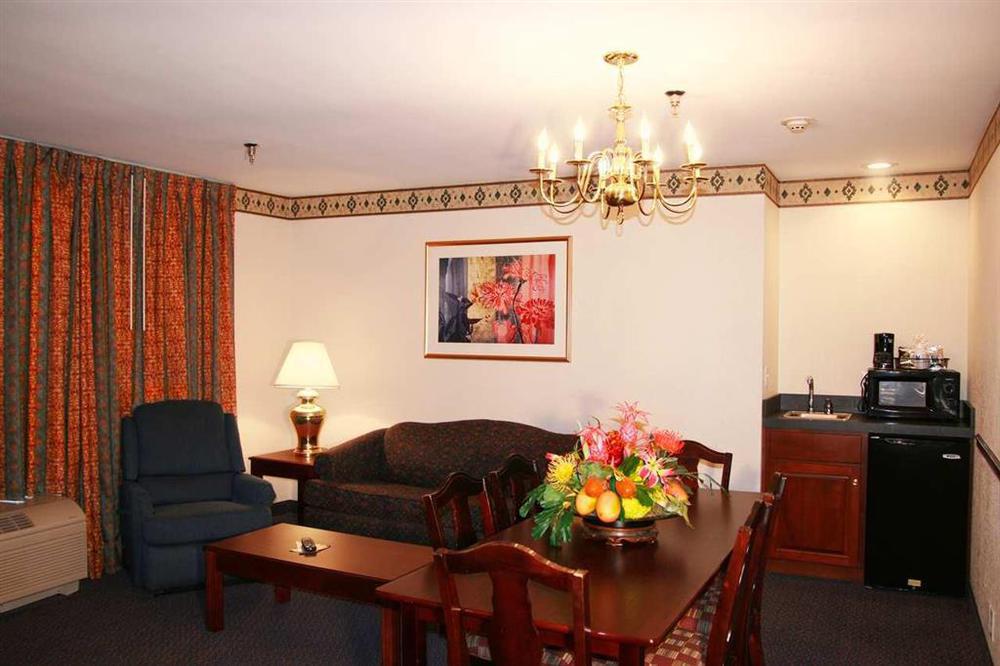 Hampton Inn Cornelia Zimmer foto