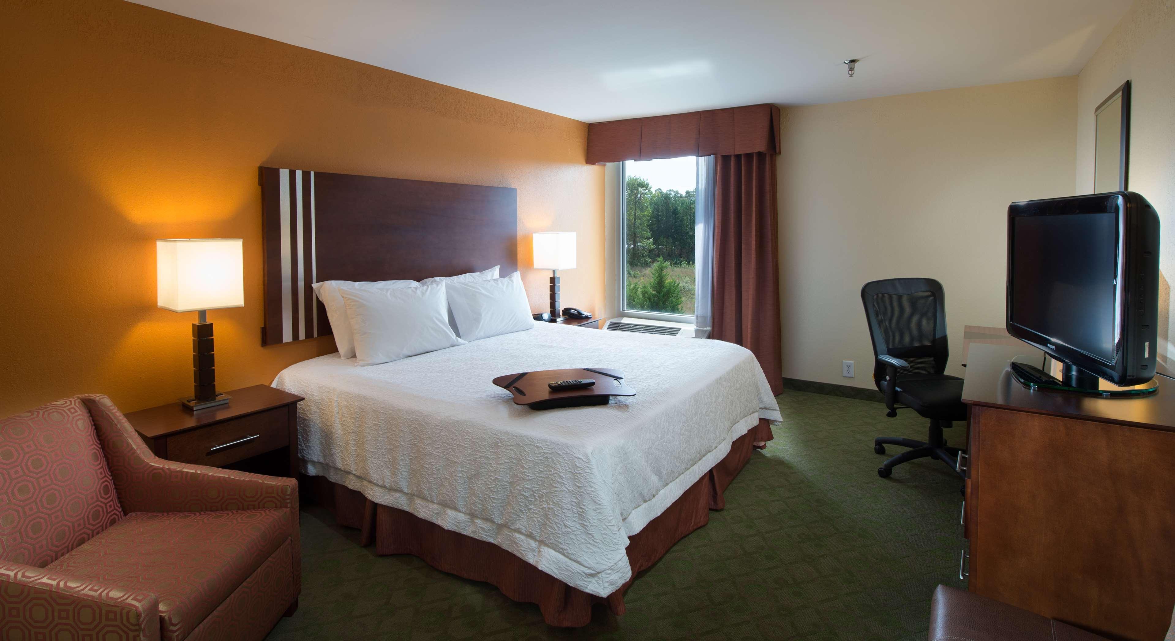 Hampton Inn Cornelia Exterior foto