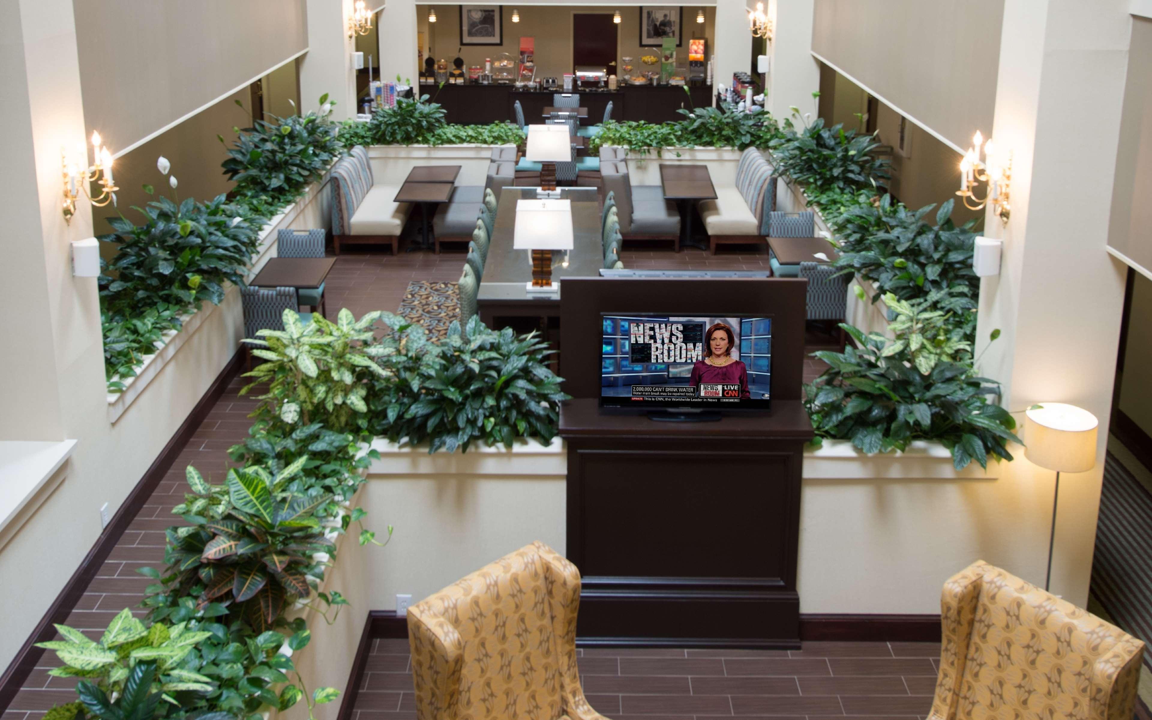 Hampton Inn Cornelia Exterior foto