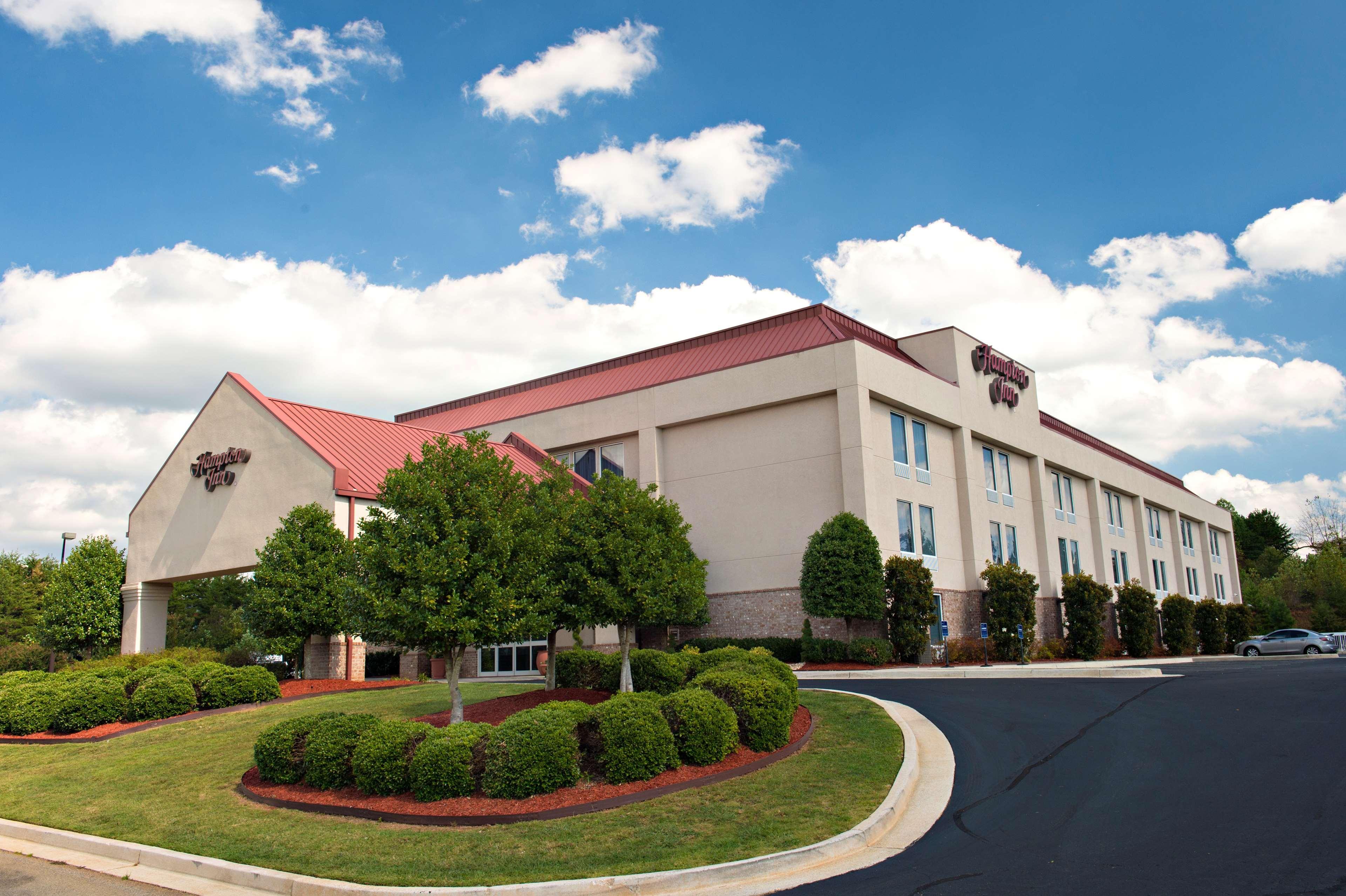 Hampton Inn Cornelia Exterior foto