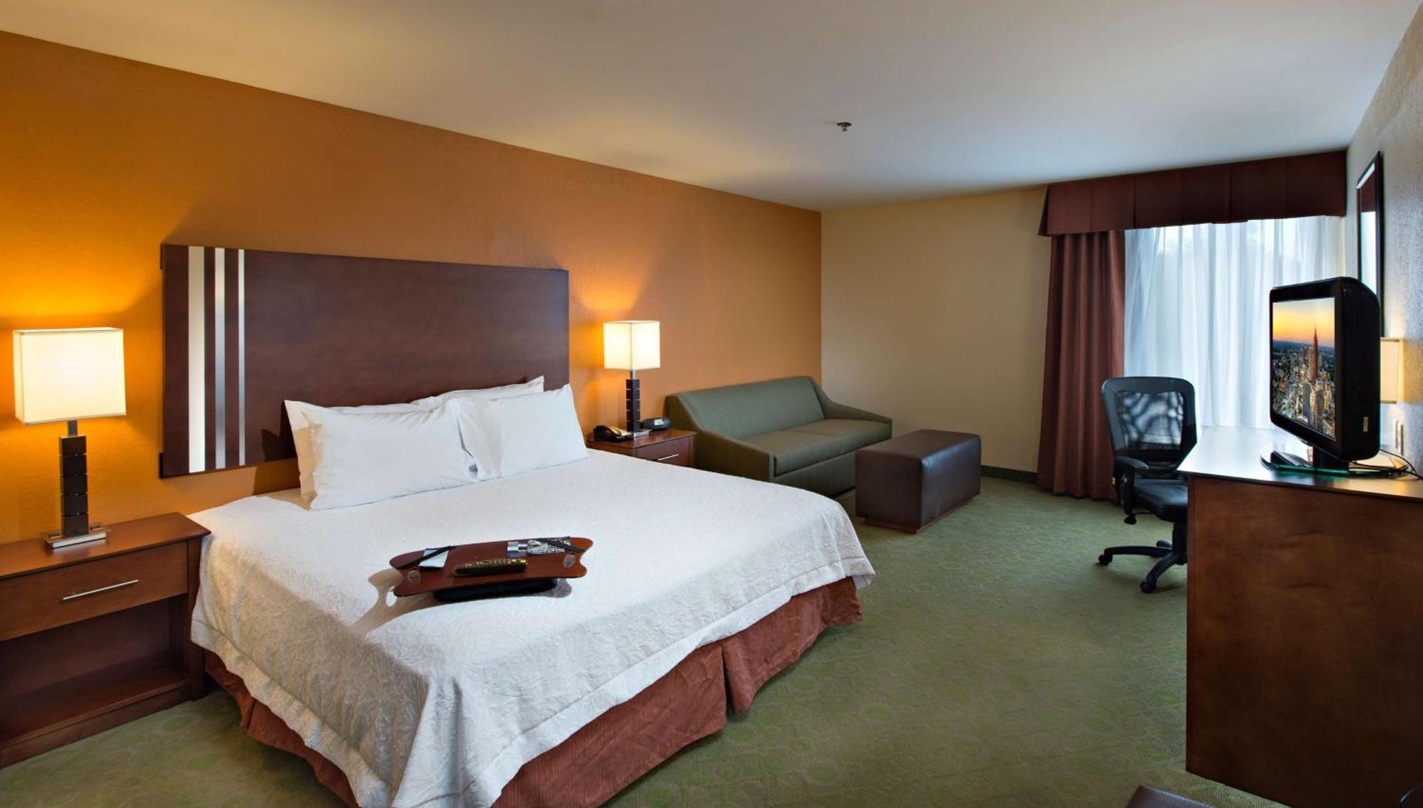 Hampton Inn Cornelia Exterior foto