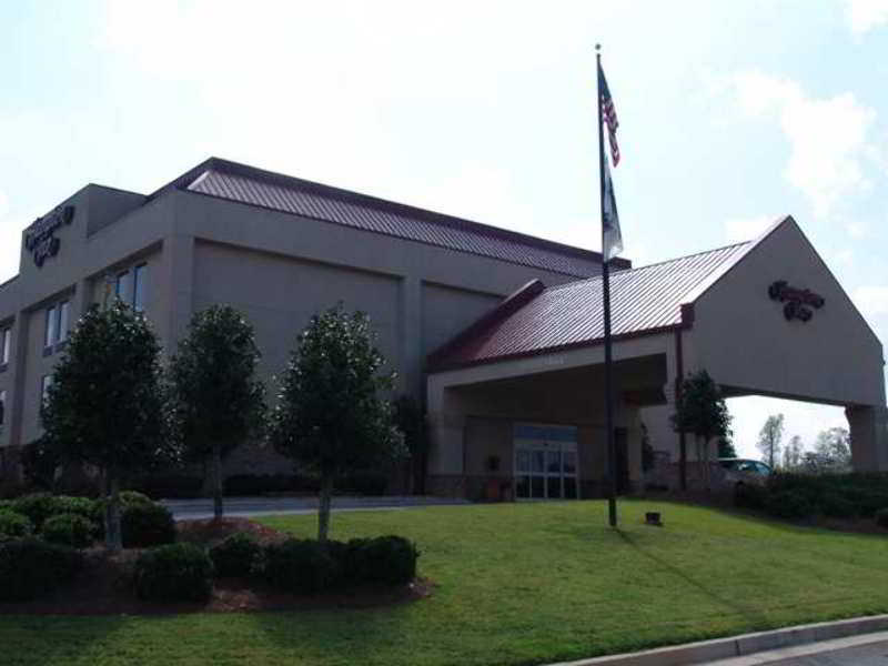 Hampton Inn Cornelia Exterior foto